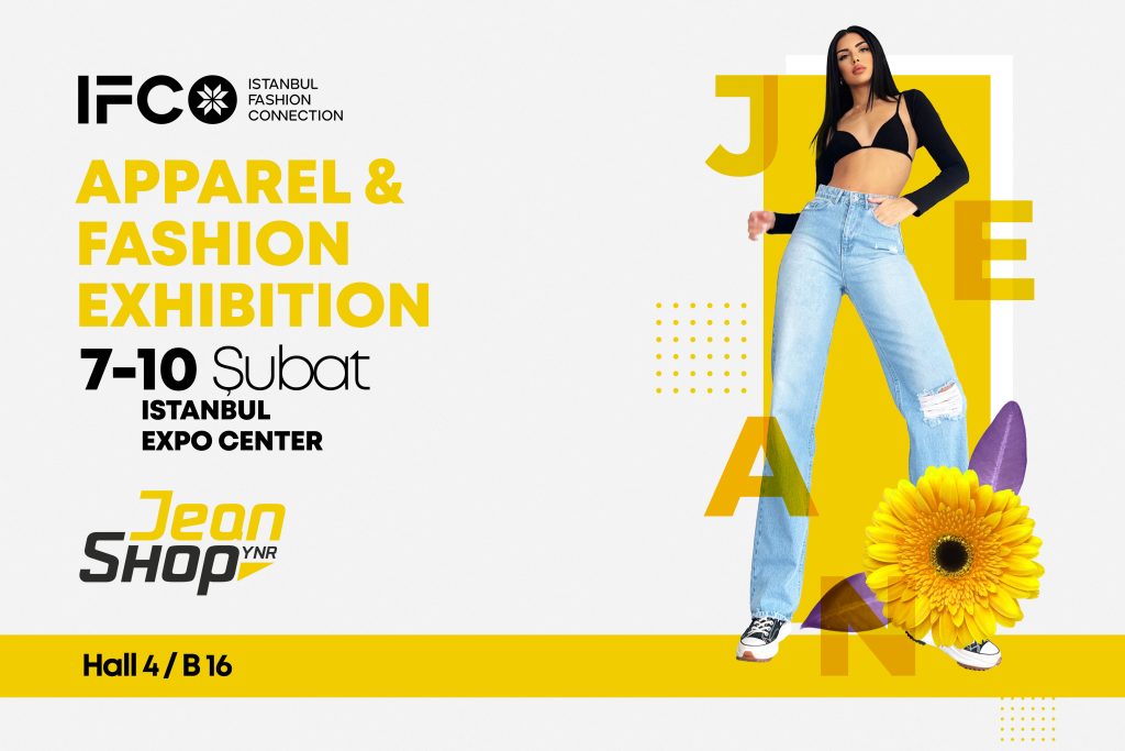 777YNR Group, IFCO Apparel & Fashion Exhibition ISTANBUL’da!